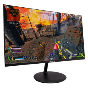 New Periphio 24″ 1080p HD LED Gaming Monitor