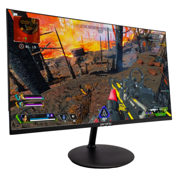 New Periphio 24" 1080p HD LED Gaming Monitor