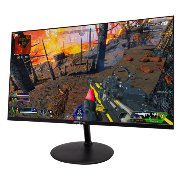 New Periphio 24" 1080p HD LED Gaming Monitor