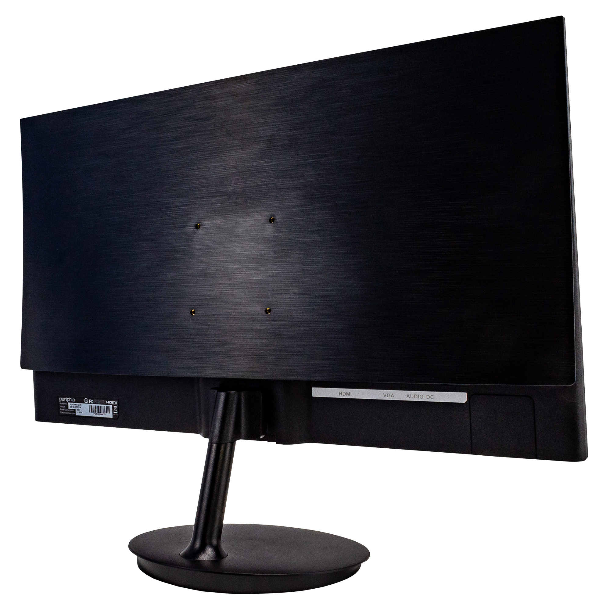 New Periphio 24" 1080p HD LED Gaming Monitor