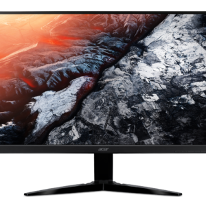 Acer 27” 170Hz 2K Gaming Monitor 1ms AMD FreeSync Premium, WQHD (2560 x 1440), HDR Support (1 x Display Port 1.2 & 2 x HDMI 2.0 Ports) Nitro KG271U Pbiip