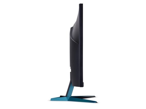 Acer Nitro VG271U M3bmiipx 27" WQHD (2560 x 1440) IPS Monitor with AMD FreeSync Premium Technology, Up to 180Hz, Up to 0.5ms, DCI-P3 95% (1 x Display Port 1.2, 2 x HDMI 2.0 and 1 x Audio Out)
