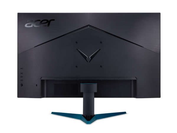 Acer Nitro VG271U M3bmiipx 27" WQHD (2560 x 1440) IPS Monitor with AMD FreeSync Premium Technology, Up to 180Hz, Up to 0.5ms, DCI-P3 95% (1 x Display Port 1.2, 2 x HDMI 2.0 and 1 x Audio Out)