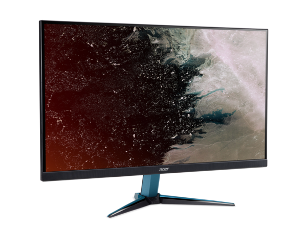 Acer Nitro VG271U M3bmiipx 27" WQHD (2560 x 1440) IPS Monitor with AMD FreeSync Premium Technology, Up to 180Hz, Up to 0.5ms, DCI-P3 95% (1 x Display Port 1.2, 2 x HDMI 2.0 and 1 x Audio Out)
