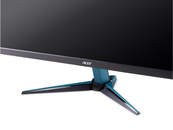 Acer Nitro VG271U M3bmiipx 27" WQHD (2560 x 1440) IPS Monitor with AMD FreeSync Premium Technology, Up to 180Hz, Up to 0.5ms, DCI-P3 95% (1 x Display Port 1.2, 2 x HDMI 2.0 and 1 x Audio Out)