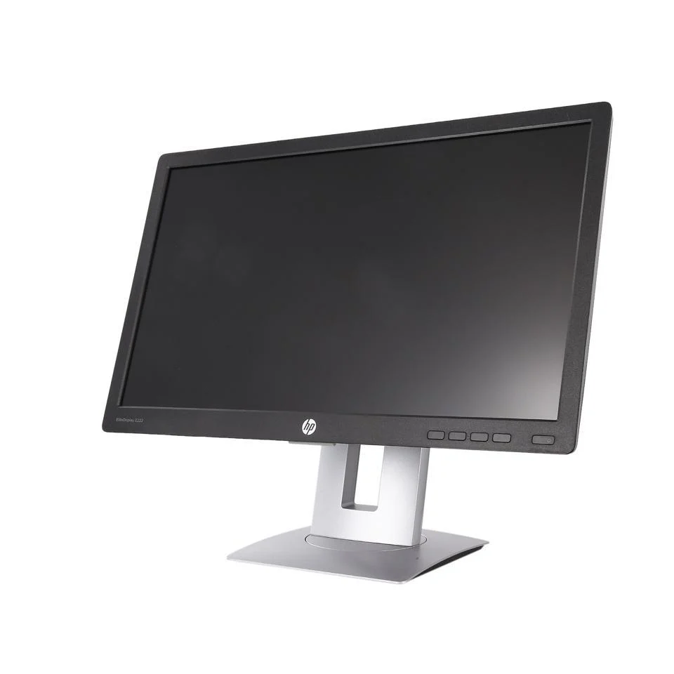 HP 22" EliteDisplay Monitor HD (1080p) GRADE B - REFURBISHED