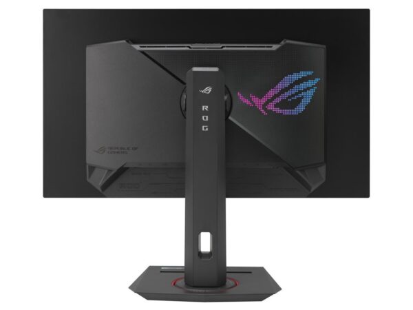ASUS ROG Strix 27” 1440P OLED Gaming Monitor (XG27AQDMG) - Glossy WOLED panel, 240 Hz, 0.03 ms, OLED Anti-flicker, ASUS OLED Care, G-SYNC® compatible, 99% DCI-P3, and DisplayWidget Center
