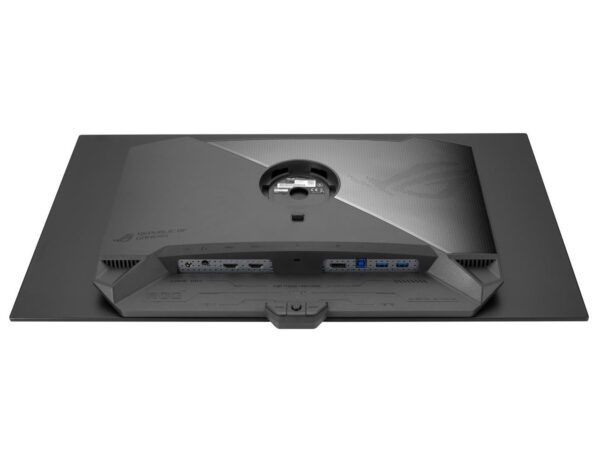 ASUS ROG Strix 27” 1440P OLED Gaming Monitor (XG27AQDMG) - Glossy WOLED panel, 240 Hz, 0.03 ms, OLED Anti-flicker, ASUS OLED Care, G-SYNC® compatible, 99% DCI-P3, and DisplayWidget Center