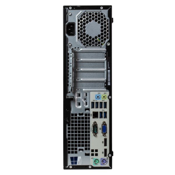 Refurbished HP ProDesk Desktop PC Bundle | Custom RGB | Ultra-Fast Intel Core i5 | 16GB RAM | 512GB SSD | 24” 1080P Monitor | RGB Speakers | WiFi + Bluetooth