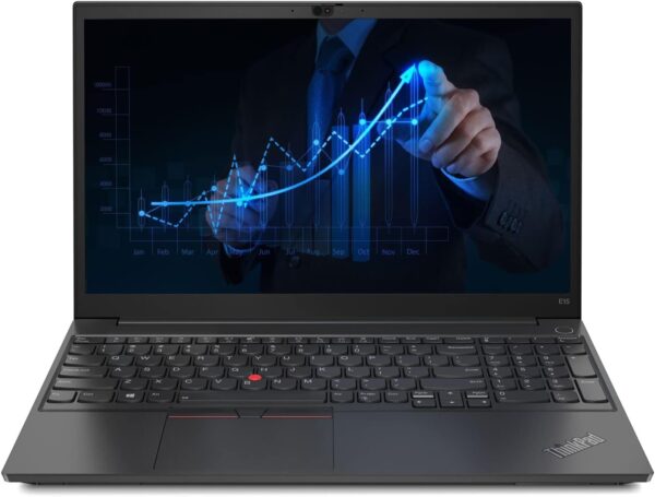 Refurbished Lenovo ThinkPad E15 Gen 2 15.6" Laptop | Intel Core i7-1165G7 (3.4) | 16GB DDR4 RAM | 500GB SSD Solid State | Windows 11 Professiona