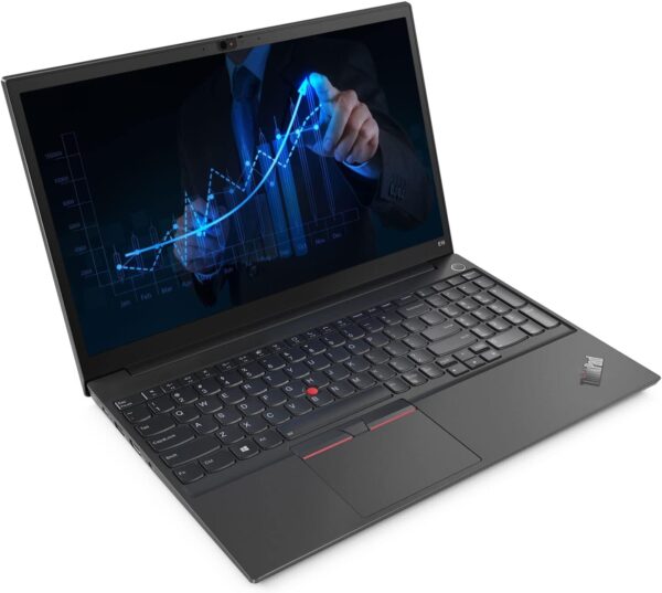 Refurbished Lenovo ThinkPad E15 Gen 2 15.6" Laptop | Intel Core i7-1165G7 (3.4) | 16GB DDR4 RAM | 500GB SSD Solid State | Windows 11 Professiona