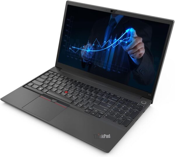 Refurbished Lenovo ThinkPad E15 Gen 2 15.6" Laptop | Intel Core i7-1165G7 (3.4) | 16GB DDR4 RAM | 500GB SSD Solid State | Windows 11 Professiona