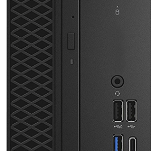 Refurbished Dell OptiPlex 7050 Desktop Computer: Intel Core i5 (6th Gen), Windows 10, WiFi