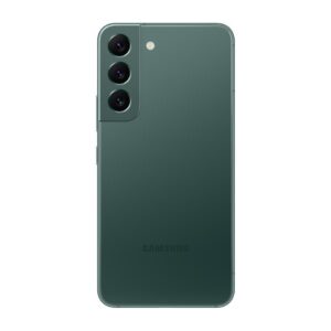 Samsung Galaxy S22 SM-S901UZGAXAA 5G Unlocked Cell Phone 6.1″ Green 128GB 8GB RAM
