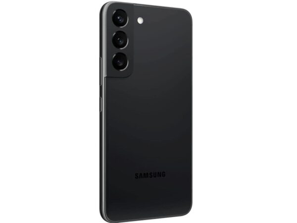 Samsung Galaxy S22 5G S901U 128GB GSM/CDMA Unlocked, USA Version, Phantom Black - Very Good Condition