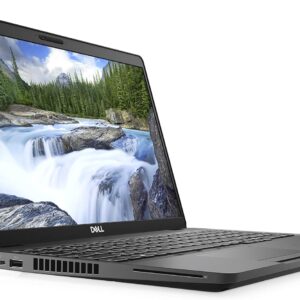 Refurbished Dell Latitude 5500 15.6″ Laptop | Intel Core i5 | 16GB DDR4 RAM | 250GB SSD | Windows 11 Professional
