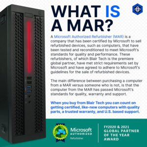 Refurbished Custom HP Family Computer Bundle: Intel Core i5 (4th Gen)