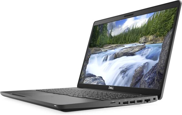 Refurbished Dell Latitude 5500 15.6" Laptop | Intel Core i5 | 16GB DDR4 RAM | 250GB SSD | Windows 11 Professional