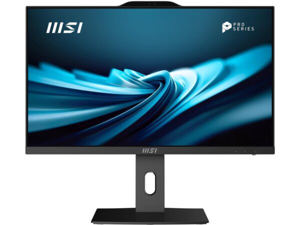 MSI All-in-One Computer PRO AP242P 14M-644US Intel Core i5-14400 8GB DDR5 1 TB PCIe SSD 23.8" Windows 11 Home 64-bit