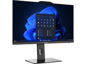 MSI All-in-One Computer PRO AP242P 14M-644US Intel Core i5-14400 8GB DDR5 1 TB PCIe SSD 23.8" Windows 11 Home 64-bit