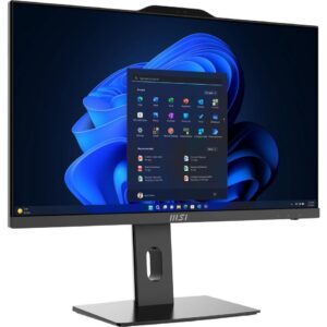 MSI All-in-One Computer PRO AP242P 14M-644US Intel Core i5-14400 8GB DDR5 1 TB PCIe SSD 23.8″ Windows 11 Home 64-bit