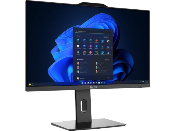 MSI All-in-One Computer PRO AP242P 14M-644US Intel Core i5-14400 8GB DDR5 1 TB PCIe SSD 23.8" Windows 11 Home 64-bit
