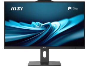 MSI All-in-One Computer PRO AP272P 14M-602US Intel Core i7-14700 16GB DDR5 1 TB PCIe SSD 27" Windows 11 Home 64-bit