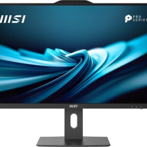 MSI All-in-One Computer PRO AP272P 14M-602US Intel Core i7-14700 16GB DDR5 1 TB PCIe SSD 27″ Windows 11 Home 64-bit