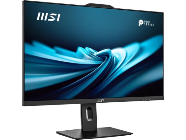 MSI All-in-One Computer PRO AP272P 14M-600US Intel Core i7-14700 32GB DDR5 1 TB PCIe SSD 27" Windows 11 Pro 64-bit