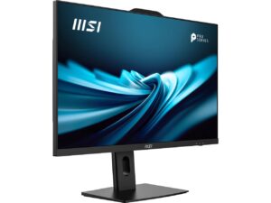 MSI All-in-One Computer PRO AP272P 14M-600US Intel Core i7-14700 32GB DDR5 1 TB PCIe SSD 27" Windows 11 Pro 64-bit