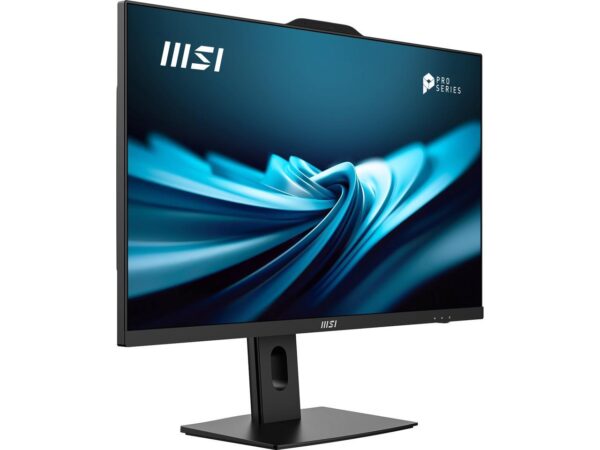 MSI All-in-One Computer PRO AP272P 14M-600US Intel Core i7-14700 32GB DDR5 1 TB PCIe SSD 27" Windows 11 Pro 64-bit