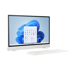 HP Envy Move 23.8 inch All-in-One PC, QHD Display, 13th Generation Intel Core i5-1335U, 16 GB RAM, 512 GB SSD, Intel UHD Graphics, Windows 11 Home, 24-cs0090