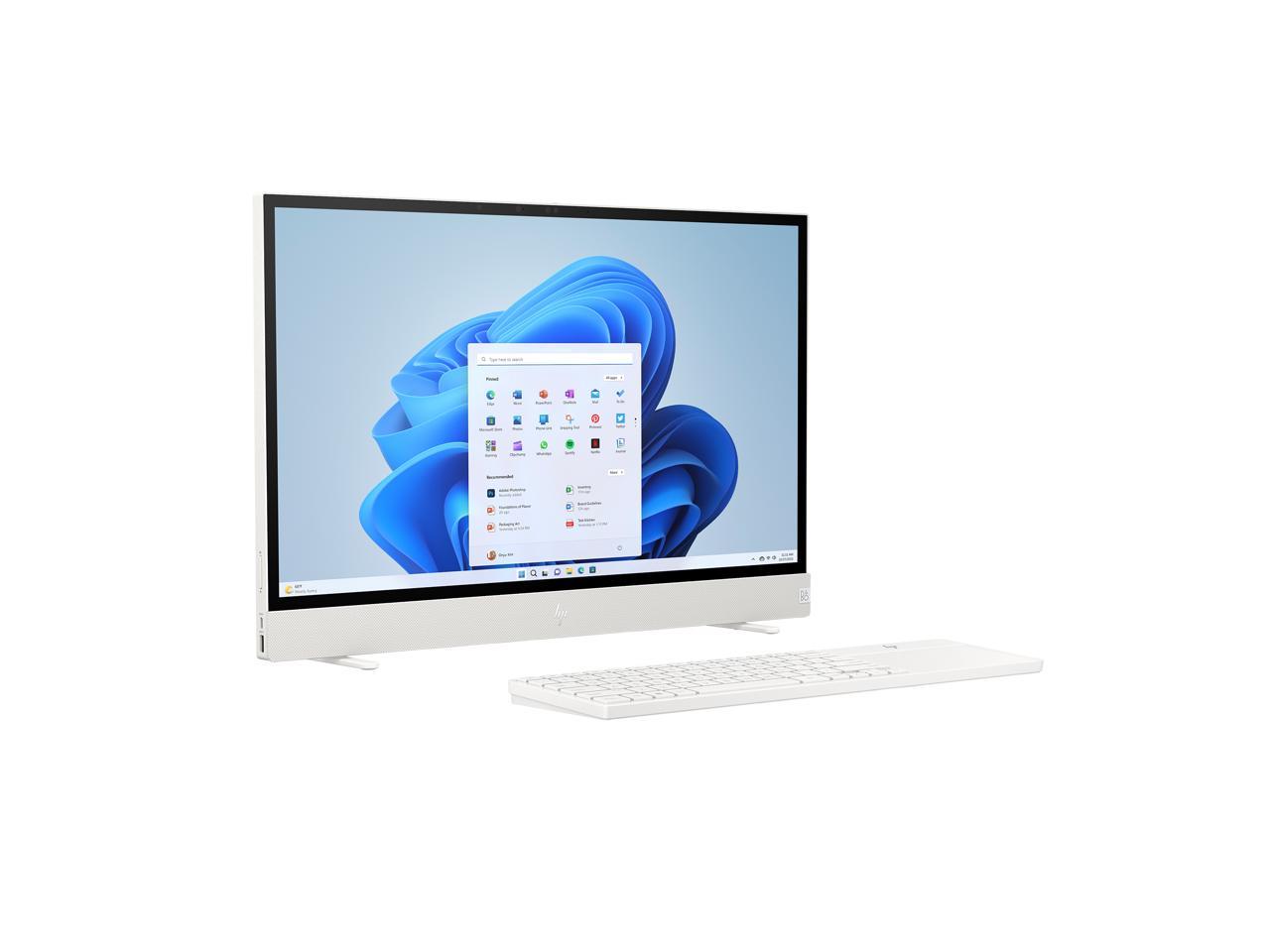 HP Envy Move 23.8 inch All-in-One PC, QHD Display, 13th Generation Intel Core i5-1335U, 16 GB RAM, 512 GB SSD, Intel UHD Graphics, Windows 11 Home, 24-cs0090