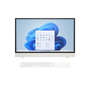 HP Envy Move 23.8 inch All-in-One PC, QHD Display, 13th Generation Intel Core i5-1335U, 16 GB RAM, 512 GB SSD, Intel UHD Graphics, Windows 11 Home, 24-cs0090