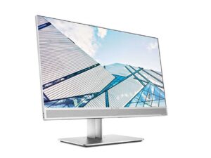 HP All-in-One Computer EliteOne 800 G5-AIO Intel Core i7-8700 16GB DDR4 512 GB NVMe SSD 23.8" Touchscreen Windows 11 Pro 64-bit