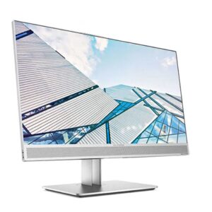 HP All-in-One Computer EliteOne 800 G5-AIO Intel Core i7-8700 16GB DDR4 512 GB NVMe SSD 23.8″ Touchscreen Windows 11 Pro 64-bit