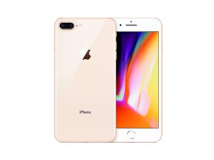 Apple iPhone 8 Plus A1897 5.5" iOS GSM Unlocked 64GB Smartphone - Gold