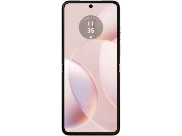 Motorola razr | 2023 | Unlocked | Made for US 8/128 | 32MP Camera | Cherry Blossom, 73.95 x 170.82 x 7.35mm Smart Cell Phone Smartphone