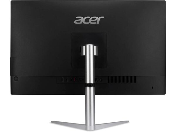 Acer Aspire C24 All-in-One Desktop PC, 23.8" FHD Display, AMD Ryzen 5 7520U Upto 4.3GHz, 8GB RAM, 512GB SSD, Windows 11 Pro