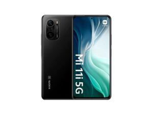 Xiaomi Mi 11i 5G, 6.67“ AMOLED FHD+ DotDisplay, 256GB + 8GB RAM, Qualcomm®? Snapdragon™ 888 Processor, 108MP Triple Camera, Factory Unlocked Smartphone, Global Version