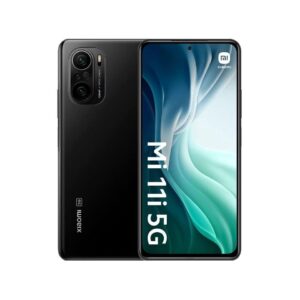 Xiaomi Mi 11i 5G, 6.67“ AMOLED FHD+ DotDisplay, 256GB + 8GB RAM, Qualcomm®? Snapdragon™ 888 Processor, 108MP Triple Camera, Factory Unlocked Smartphone, Global Version