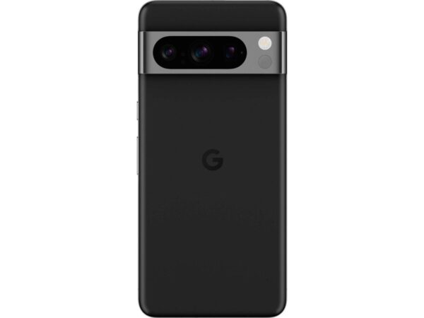 Google Pixel 8 Pro 5G Dual 256GB 12GB RAM Universal Unlocked Smartphone with Advanced Pixel Camera, 24-Hour Battery - Obsidian