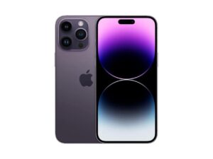 Apple iPhone 14 PRO MAX 128GB Fully Unlocked Purple - Grade A