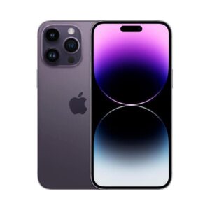 Apple iPhone 14 PRO MAX 128GB Fully Unlocked Purple – Grade A