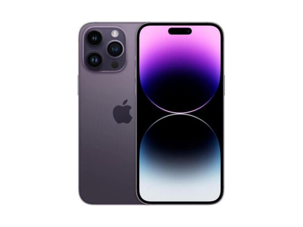 Apple iPhone 14 PRO MAX 128GB Fully Unlocked Purple - Grade A