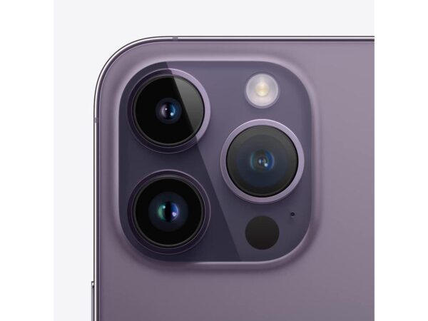 Apple iPhone 14 PRO MAX 128GB Fully Unlocked Purple - Grade A