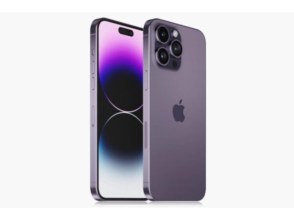 Apple iPhone 14 PRO MAX 128GB Fully Unlocked Purple - Grade A