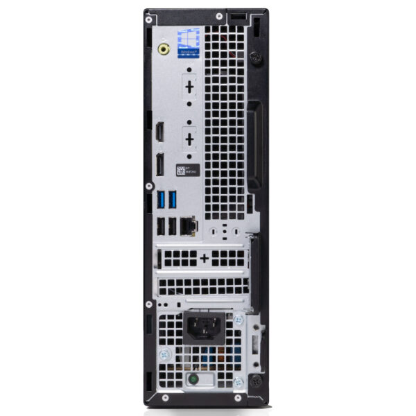 Refurbished BlairTech Custom Dell RGB Gaming Bundle | Intel i5 + NVIDIA GeForce GT1030 | 16GB DDR4 RAM | 1TB SSD | WiFi 6 & Bluetooth | New 24" Monitor | Periphio RGB Keyboard, Mouse & Headset