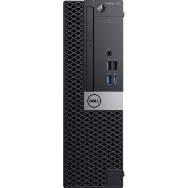 Refurbished Dell OptiPlex 7060 Desktop PC | 8th Generation Intel Core i5 | Windows 11 Professional