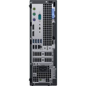 Refurbished Dell OptiPlex 7060 Desktop PC | 8th Generation Intel Core i5 | Windows 11 Professional